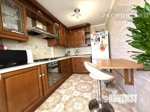 3-к квартира, вторичка, 64м2, 9/12 этаж