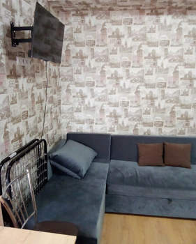 Студия квартира, вторичка, 26м2, 3/3 этаж