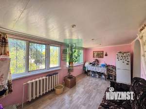 3-к квартира, вторичка, 57м2, 1/5 этаж