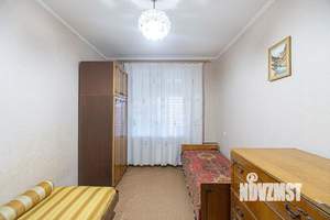 3-к квартира, вторичка, 87м2, 2/2 этаж