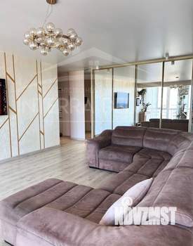 4-к квартира, вторичка, 160м2, 9/10 этаж