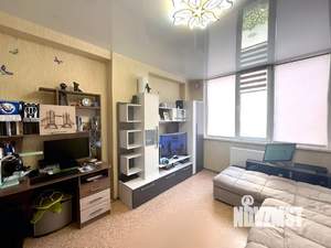 1-к квартира, вторичка, 39м2, 2/17 этаж