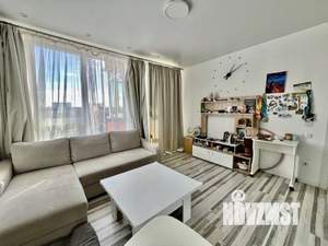 1-к квартира, вторичка, 33м2, 6/12 этаж