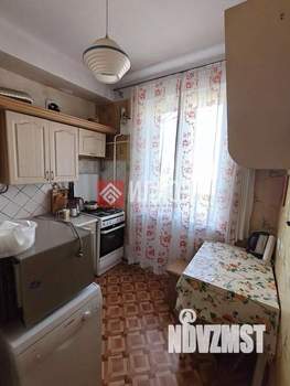3-к квартира, вторичка, 58м2, 5/5 этаж
