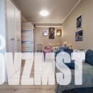 1-к квартира, вторичка, 42м2, 6/9 этаж