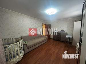 2-к квартира, вторичка, 51м2, 5/12 этаж