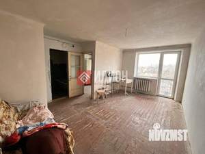 1-к квартира, вторичка, 33м2, 4/4 этаж