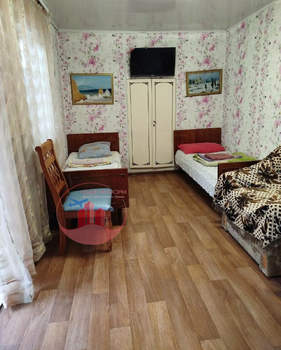 Студия квартира, вторичка, 30м2, 2/2 этаж