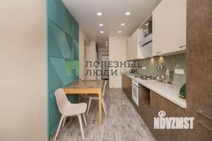 1-к квартира, вторичка, 44м2, 6/10 этаж