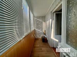 1-к квартира, вторичка, 41м2, 4/9 этаж