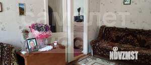 3-к квартира, вторичка, 46м2, 1/5 этаж