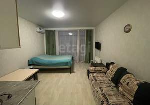 Студия квартира, вторичка, 32м2, 1/5 этаж