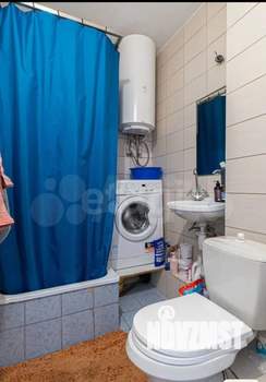 1-к квартира, вторичка, 38м2, 2/9 этаж