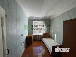 3-к квартира, вторичка, 60м2, 2/2 этаж