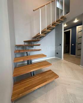 1-к квартира, вторичка, 38м2, 5/5 этаж