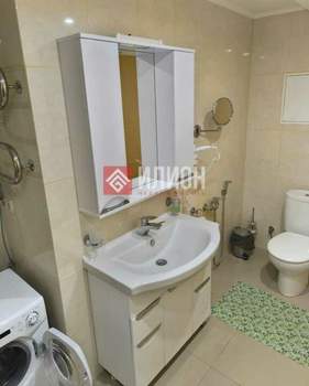 Студия квартира, вторичка, 43м2, 1/9 этаж