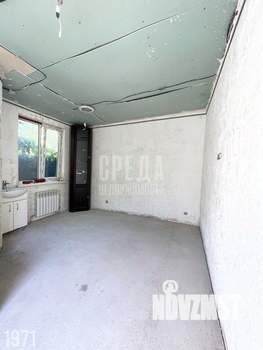 Студия квартира, вторичка, 17м2, 1/1 этаж