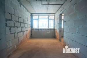 1-к квартира, сданный дом, 33м2, 1/3 этаж