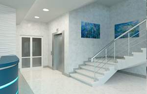 Студия квартира, вторичка, 39м2, 6/8 этаж