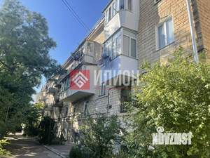 2-к квартира, вторичка, 54м2, 1/3 этаж
