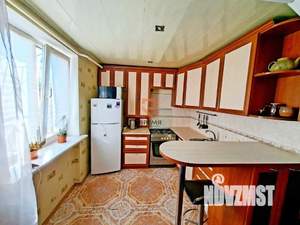 3-к квартира, вторичка, 54м2, 5/5 этаж