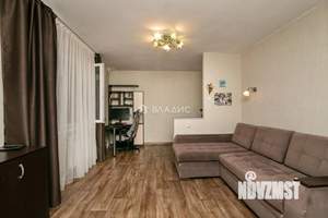 1-к квартира, вторичка, 45м2, 4/5 этаж