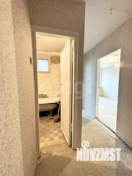 1-к квартира, вторичка, 29м2, 1/4 этаж