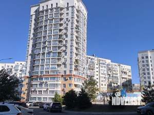 1-к квартира, вторичка, 44м2, 2/16 этаж