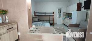 Студия квартира, вторичка, 25м2, 1/1 этаж