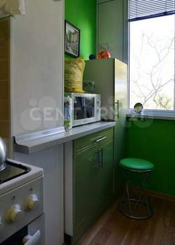 1-к квартира, вторичка, 30м2, 3/5 этаж