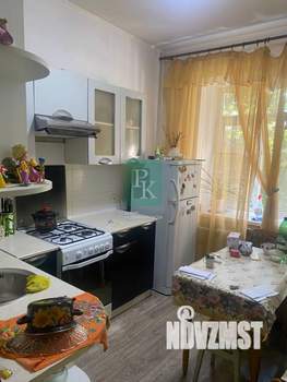2-к квартира, вторичка, 35м2, 1/2 этаж