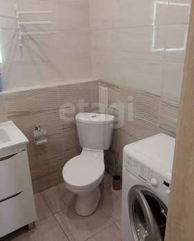 1-к квартира, вторичка, 40м2, 2/6 этаж