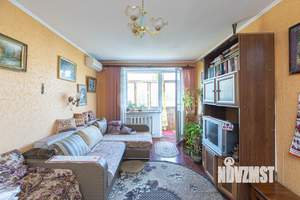 3-к квартира, вторичка, 60м2, 5/5 этаж