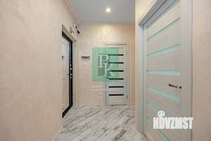 1-к квартира, вторичка, 42м2, 12/16 этаж