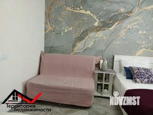 Студия квартира, вторичка, 23м2, 2/6 этаж