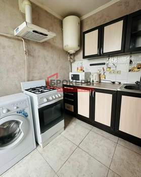 1-к квартира, вторичка, 31м2, 4/5 этаж