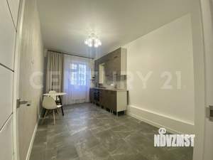 2-к квартира, вторичка, 62м2, 2/9 этаж