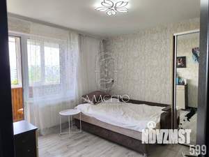 2-к квартира, вторичка, 56м2, 7/9 этаж