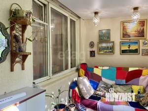 1-к квартира, вторичка, 36м2, 1/4 этаж