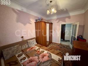 2-к квартира, вторичка, 59м2, 1/3 этаж