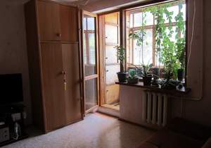 1-к квартира, вторичка, 22м2, 3/5 этаж