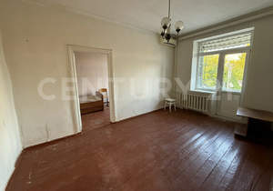 2-к квартира, вторичка, 36м2, 2/2 этаж