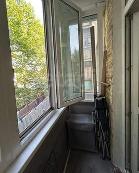 1-к квартира, вторичка, 29м2, 2/5 этаж