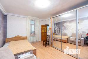 3-к квартира, вторичка, 48м2, 1/2 этаж