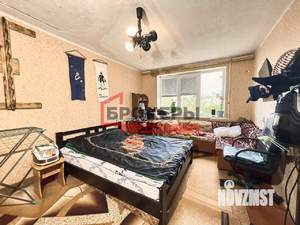 2-к квартира, вторичка, 55м2, 3/5 этаж