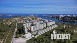 2-к квартира, вторичка, 64м2, 1/9 этаж