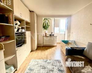 1-к квартира, вторичка, 31м2, 5/5 этаж