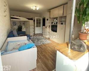 1-к квартира, вторичка, 30м2, 5/5 этаж
