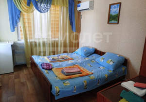 Студия квартира, вторичка, 16м2, 1/2 этаж