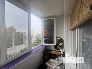 1-к квартира, вторичка, 30м2, 4/5 этаж